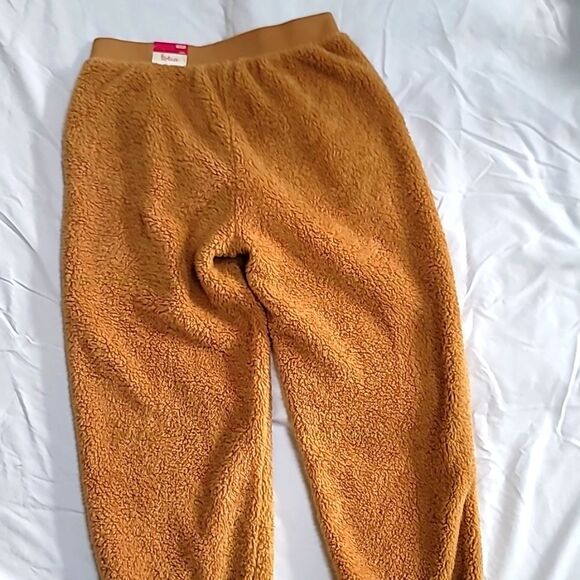 NWT, Women's Fleece Joggers - Picture 4 of 4